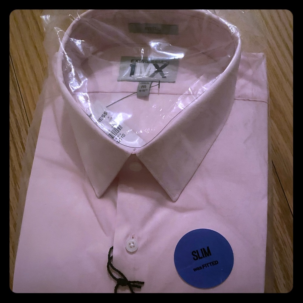 Express Men’s shirts  all xxl extra slim fit
